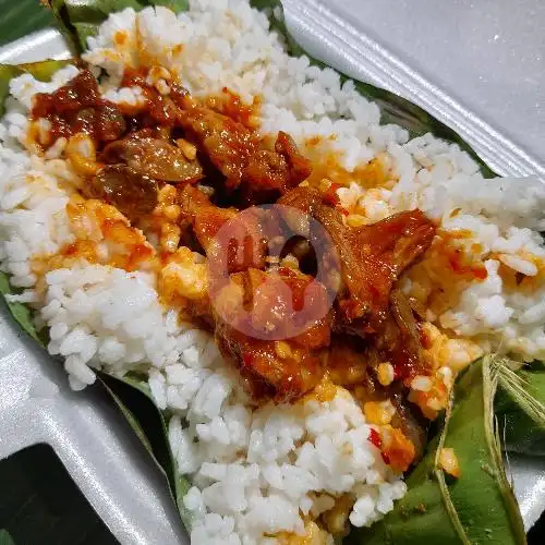 Gambar Makanan NASI BAKAR BU LIS 3