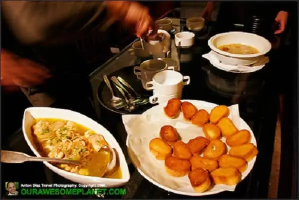 Paseo Uno - Mandarin Oriental Hotel Food Photo 8