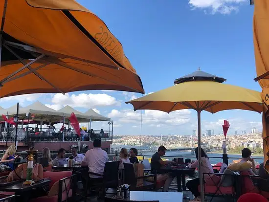 Süleymaniye Cafe Restaurant'nin yemek ve ambiyans fotoğrafları 1