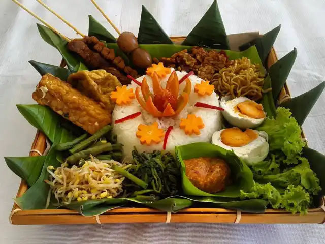 Gambar Makanan Pecel Ponorogo Mbah Gendut 2