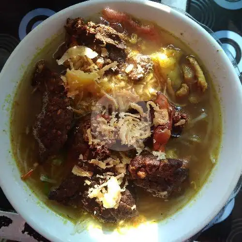 Gambar Makanan Soto Padang Cab. Tabek Gadang, Tampan 9