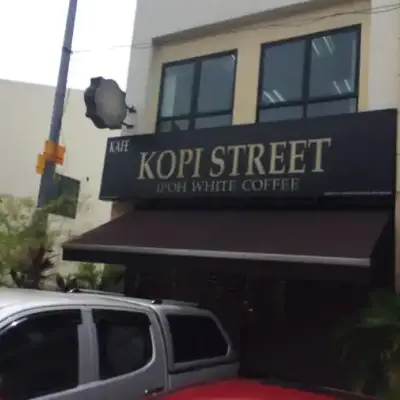Kopi Street