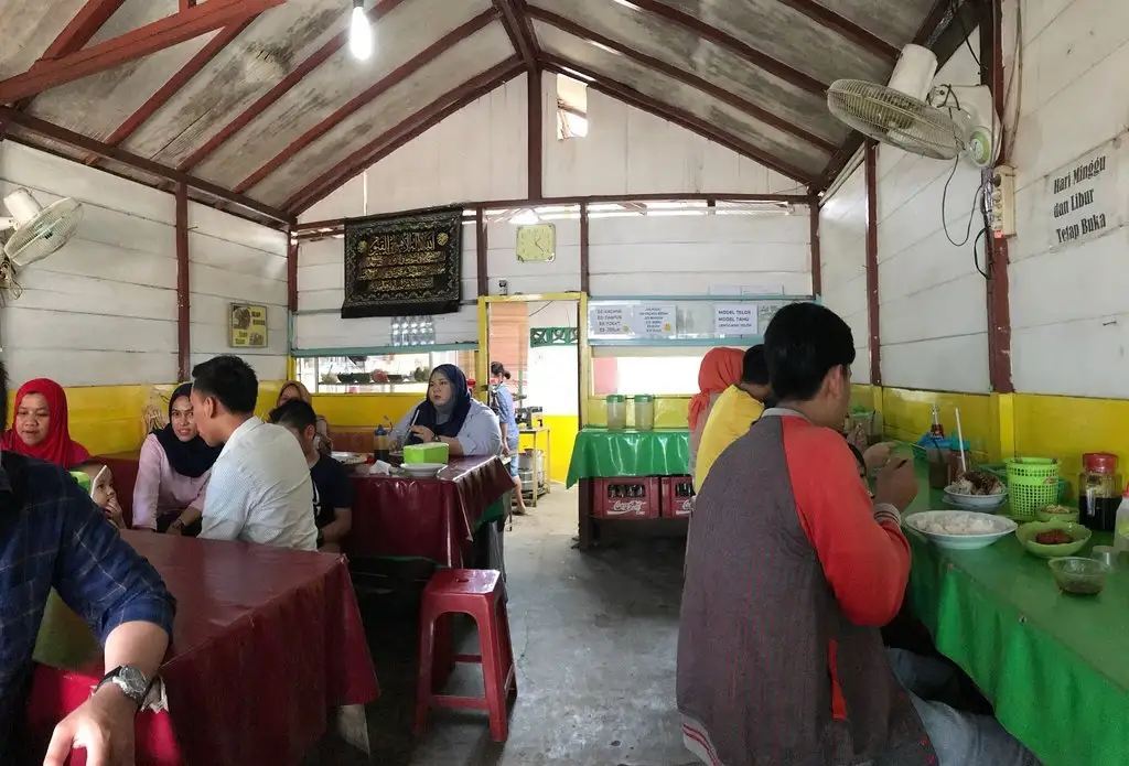 Warung Pempek Lek Min