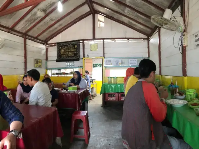 Warung Pempek Lek Min