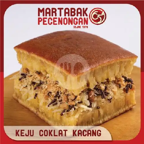 Gambar Makanan Martabak Pecenongan 65A, Tanjung Duren 8