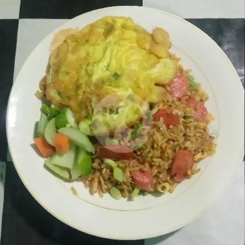 Gambar Makanan Nasi Goreng Mas Sabar, Kebon Jeruk 2