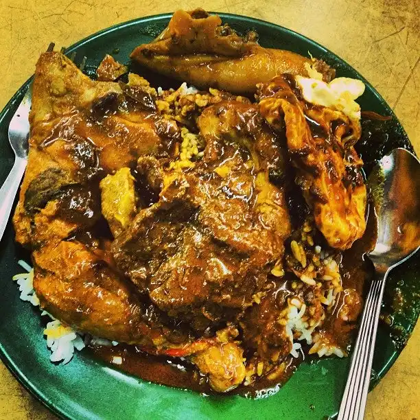 Restoran Nasi Kandar Deen Food Photo 13