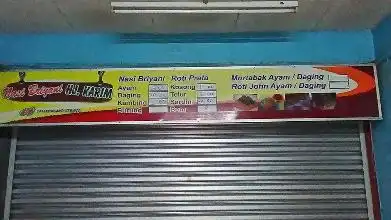 NASI BRIYANI HAJI KARIM