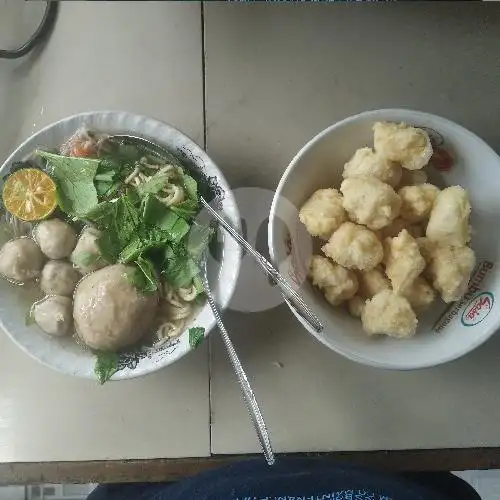 Gambar Makanan Bakso & Mie Ayam Plenos 1