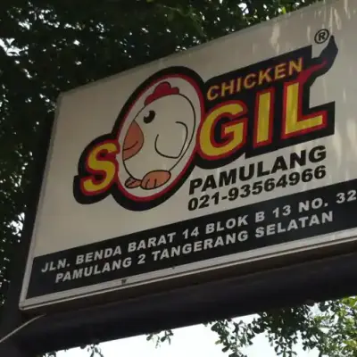 Chicken Sogil