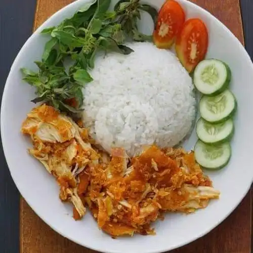 Gambar Makanan Nasi Goreng & Ayam Geprek Mr. Toge, Cicalengka 9