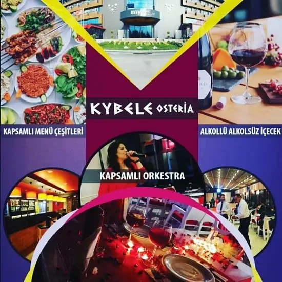 Kybele Osteria