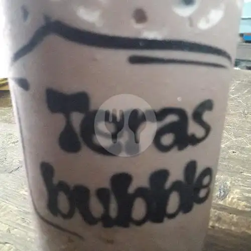 Gambar Makanan Teras Bubble, Mulawarman 15