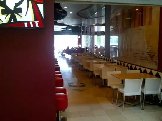 Gambar Makanan KFC Galaxy Mal 2