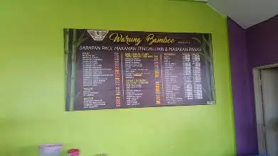 Warung Bamboo