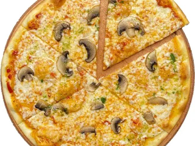 Devil’s Hot Pizza'nin yemek ve ambiyans fotoğrafları 6