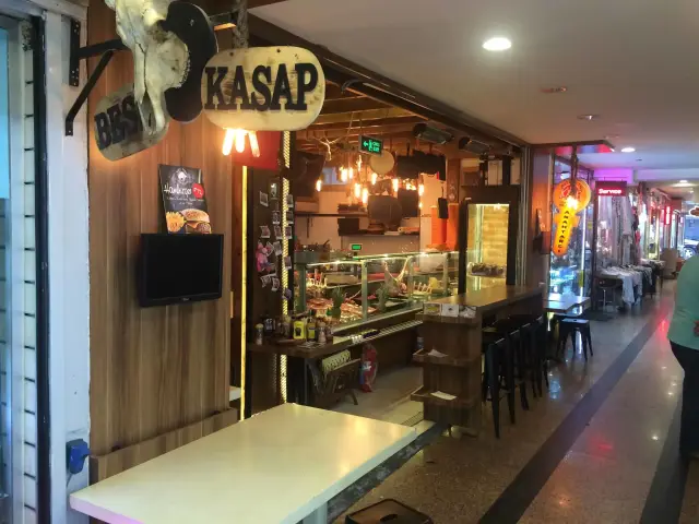 Besin Kasap'nin yemek ve ambiyans fotoğrafları 14