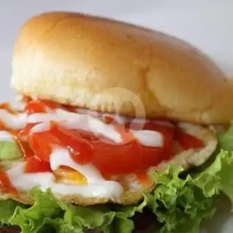 Gambar Makanan Tosca Burger, Purnama 10