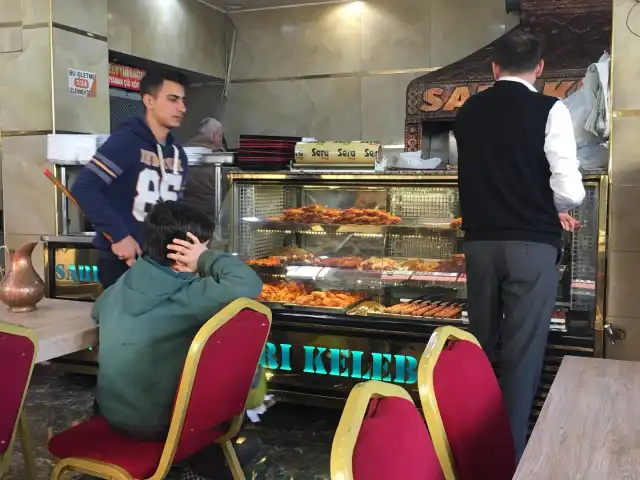 Sarı Kelebek Kebap Salonu'nin yemek ve ambiyans fotoğrafları 4