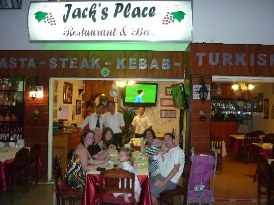 Jack's Place'nin yemek ve ambiyans fotoğrafları 57
