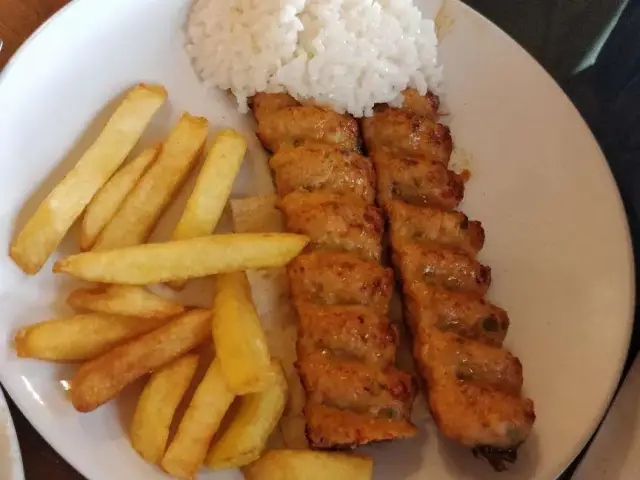 Rast Restaurant & Cafe'nin yemek ve ambiyans fotoğrafları 37