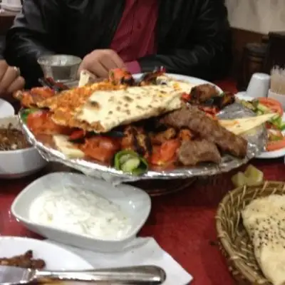 Öz Urfa Kebap