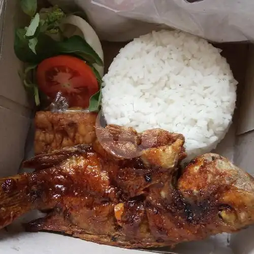 Gambar Makanan Nasi Serba 10, Lorong Taipen 5