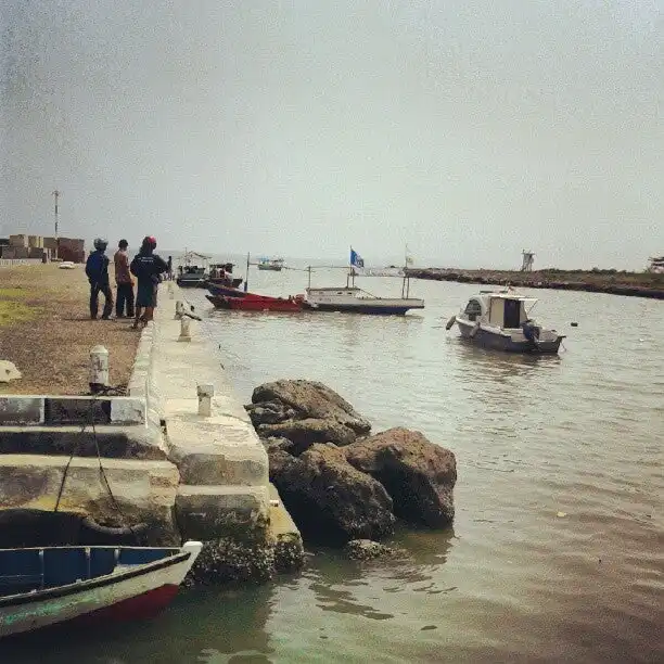 Gambar Makanan Pelabuhan Paku Anyer 12