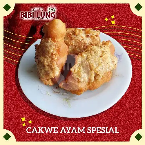 Gambar Makanan Depot Bibi Lung Bubur Dan Dimsum 8