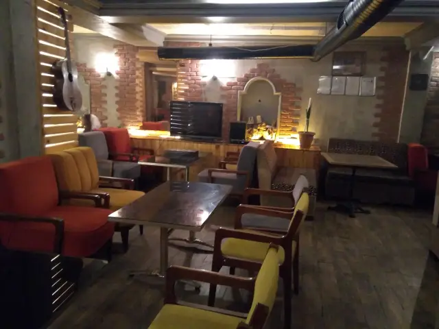 Livadi Cafe'nin yemek ve ambiyans fotoğrafları 7