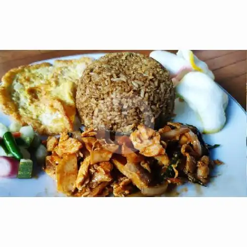Gambar Makanan BCi Nasi Goreng Seafood, Rajawali 5