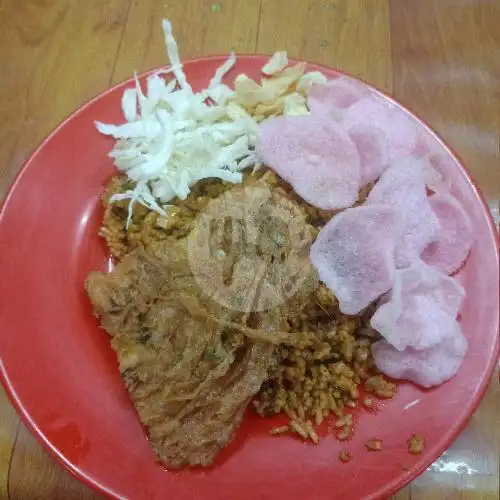Gambar Makanan Nasi Goreng Padang Palanta U One, Kolonel Masturi 2