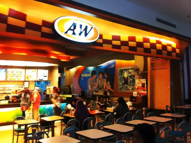 Gambar Makanan A&W 16