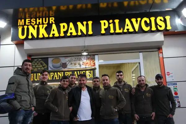 Meşhur Unkapanı Pilavcısı'nin yemek ve ambiyans fotoğrafları 3