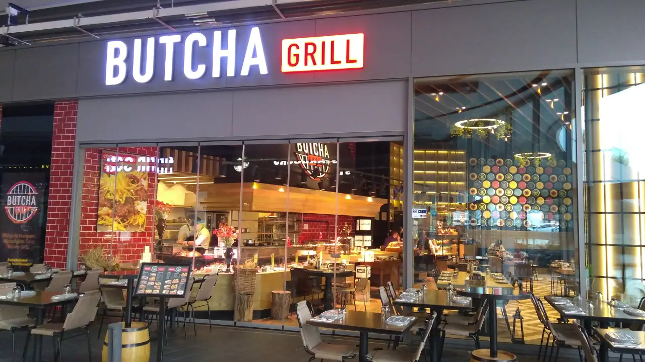 Butcha Grill