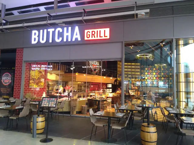 Butcha Grill'nin yemek ve ambiyans fotoğrafları 1