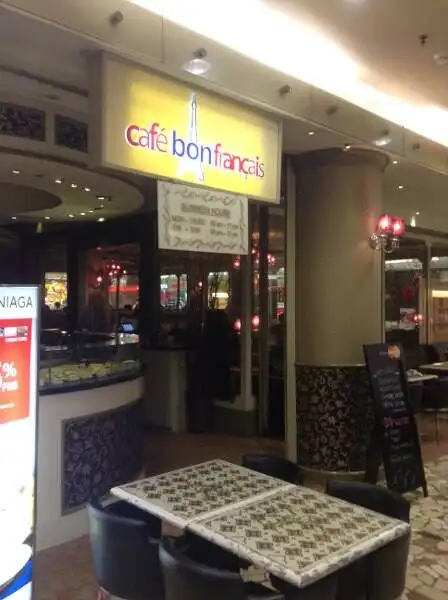 Gambar Makanan Cafe Bon Francais 2