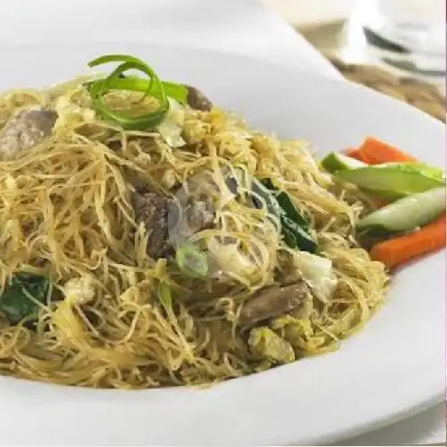 Gambar Makanan Nasigoreng Dan Bakmi ARC 8