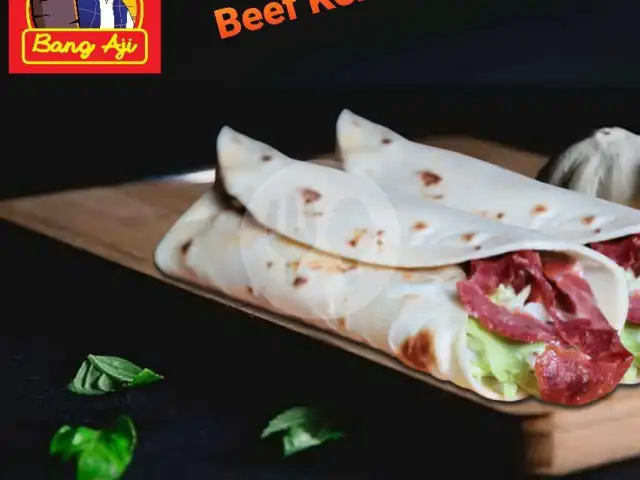 Gambar Makanan Kebab Arabian Bang Aji, Radial 1