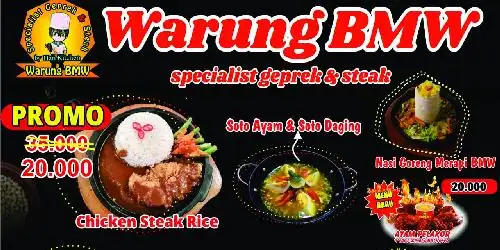 Chicken Young and Steak, Mataram Mall