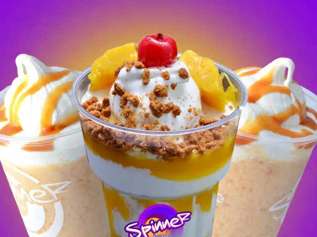 Spinner Ice Cream - SM City Mindpro Food Photo 1