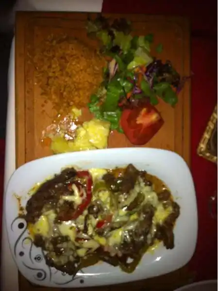 Zeytin Restaurant'nin yemek ve ambiyans fotoğrafları 3