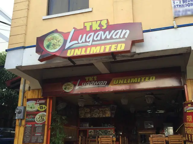 TKS Lugawan Unlimited Food Photo 3