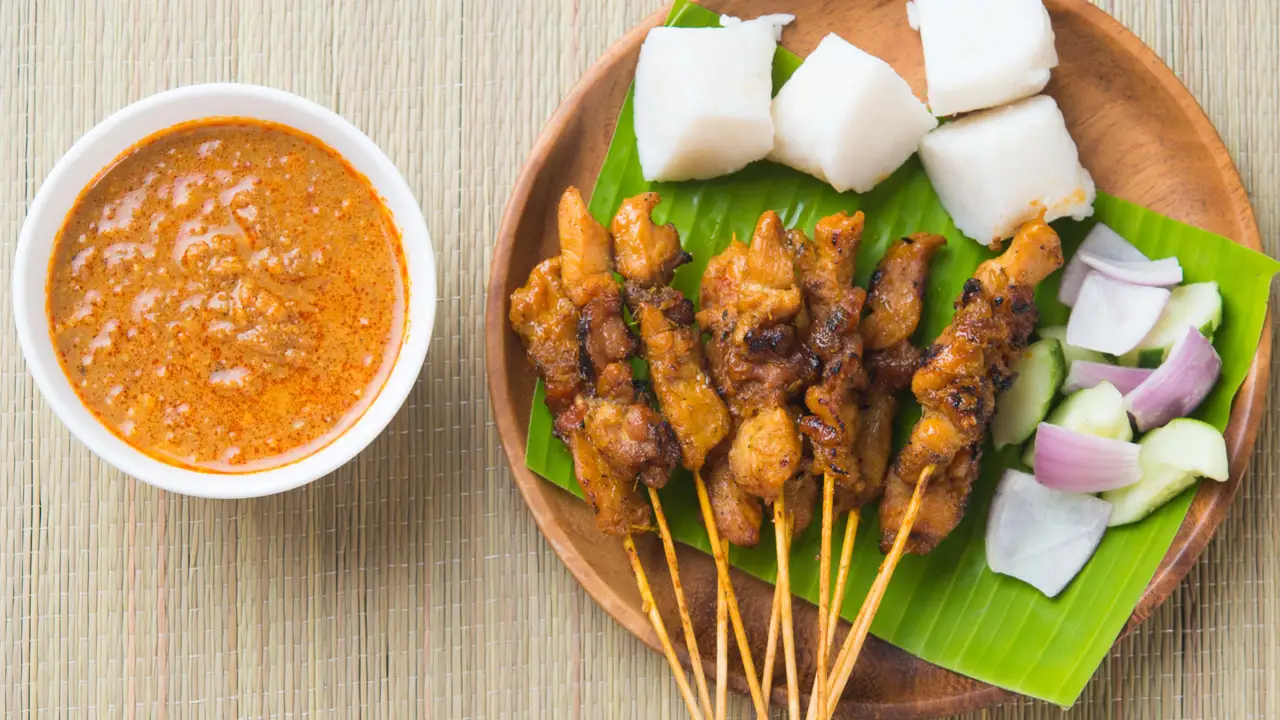 NASI AYAM MADU