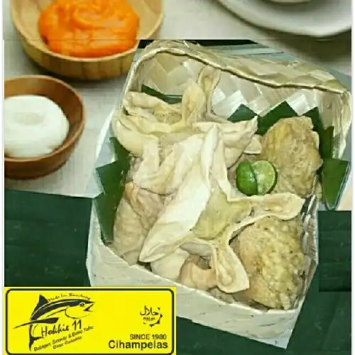 Gambar Makanan Batagor Hokkie 11, Cihampelas 3