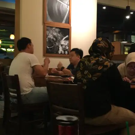 Gambar Makanan Starbucks Surabaya Town Square 9