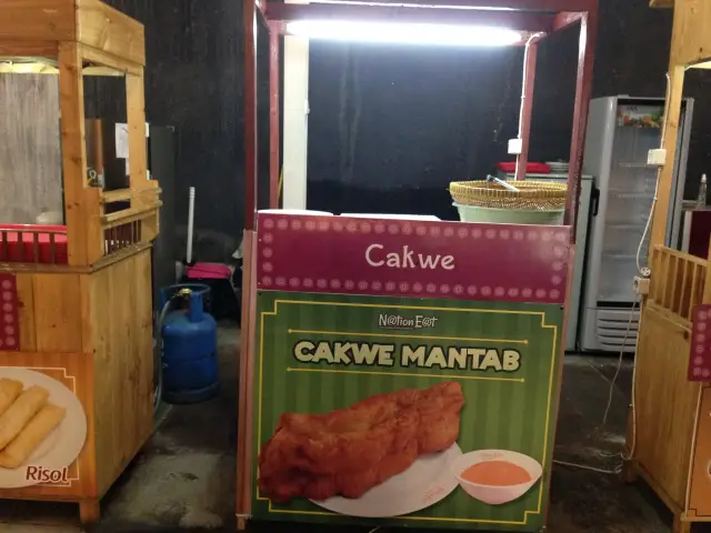 Cakwe Mantab