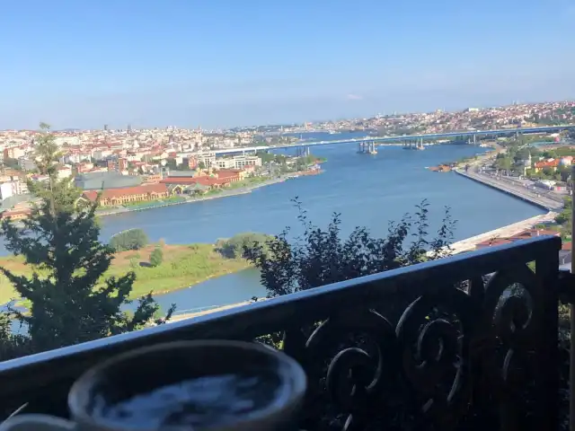 pierloti teras cafe'nin yemek ve ambiyans fotoğrafları 4