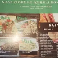 Gambar Makanan Nasi Goreng Kebuli Bombom 1