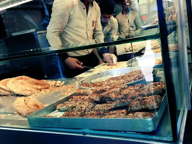 Çengelköy Börekçisi'nin yemek ve ambiyans fotoğrafları 61